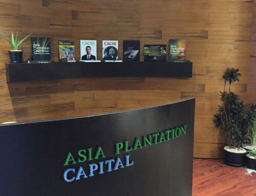 Asia Plantation Capital reports US$53.5m in turnover for 2013